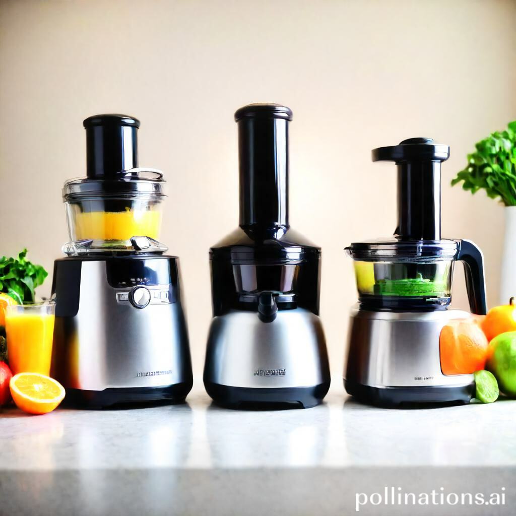 Which Type Of Juicer Is Better?